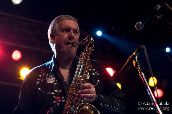 The Sonics 12