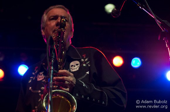 The Sonics 33