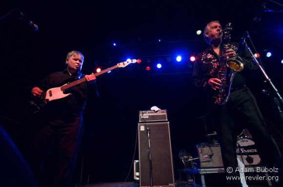 The Sonics 34