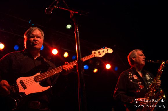 The Sonics 35