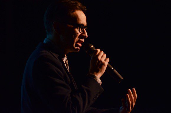 fred armisen cedar cultural center minneapolis 2