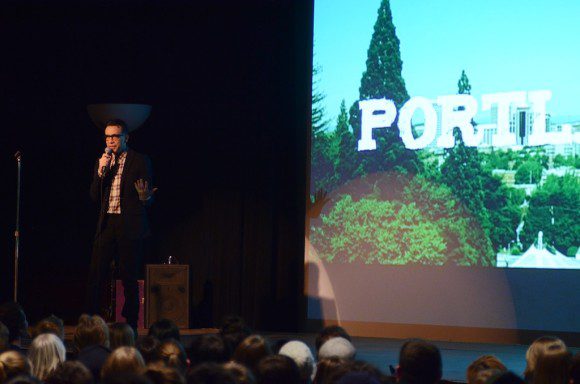 fred armisen cedar cultural center minneapolis 6