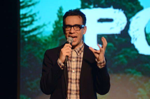 fred armisen cedar cultural center minneapolis 7