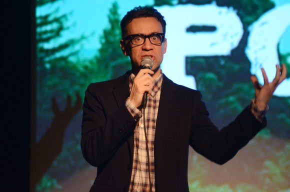 fred armisen cedar cultural center minneapolis 8