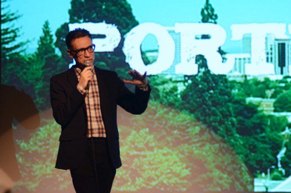fred armisen cedar cultural center minneapolis 9
