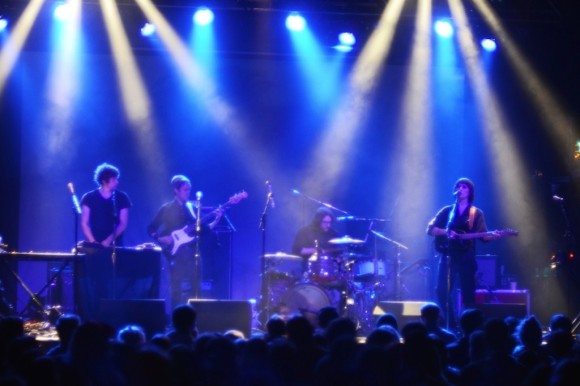 warpaint first avenue 1