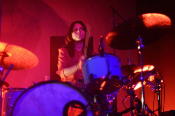 warpaint first avenue 2