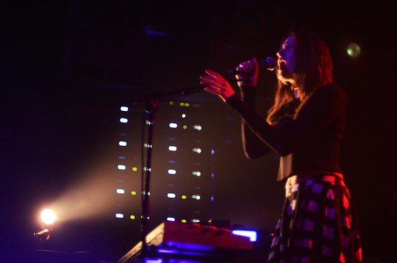 warpaint first avenue 3