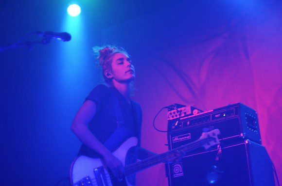warpaint first avenue 4