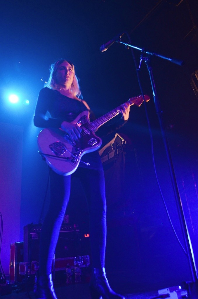 warpaint first avenue 6