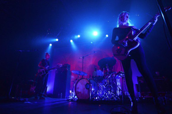 warpaint first avenue 7