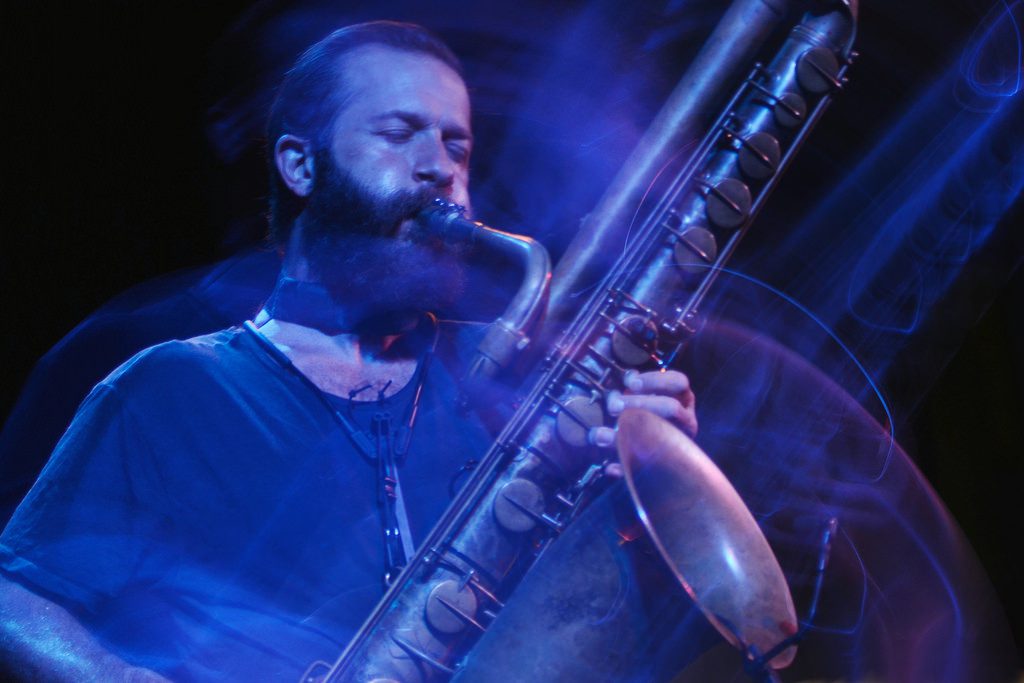 sax