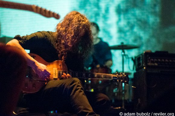 Godspeed You! Black Emperor @ First Avenue, Minneapolis, MN - January 11th, 2016