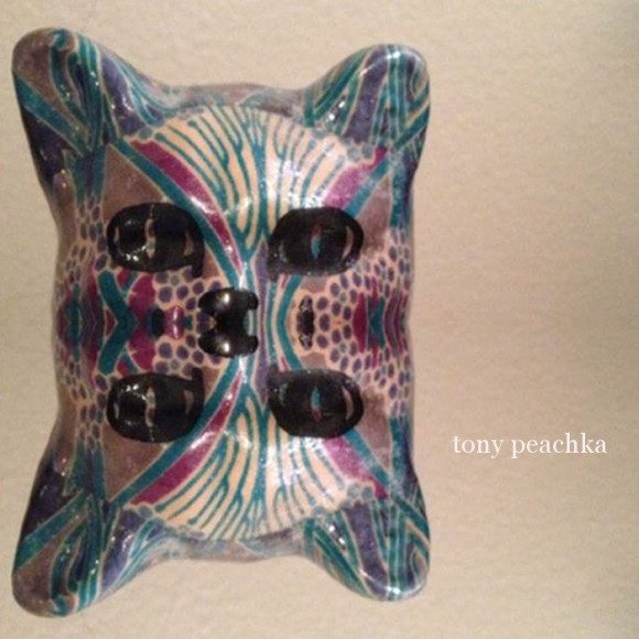 tony peachka