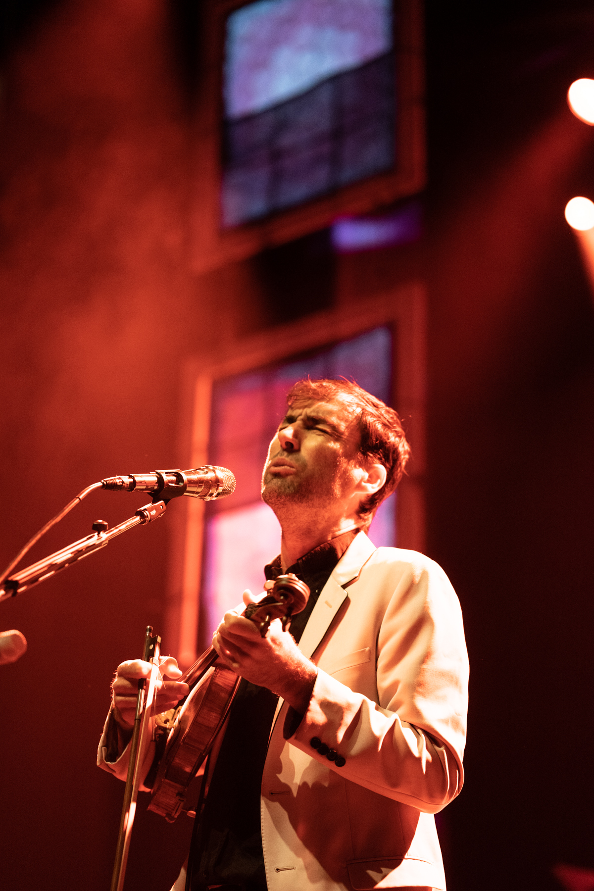 Andrew Bird at the Palace Theater