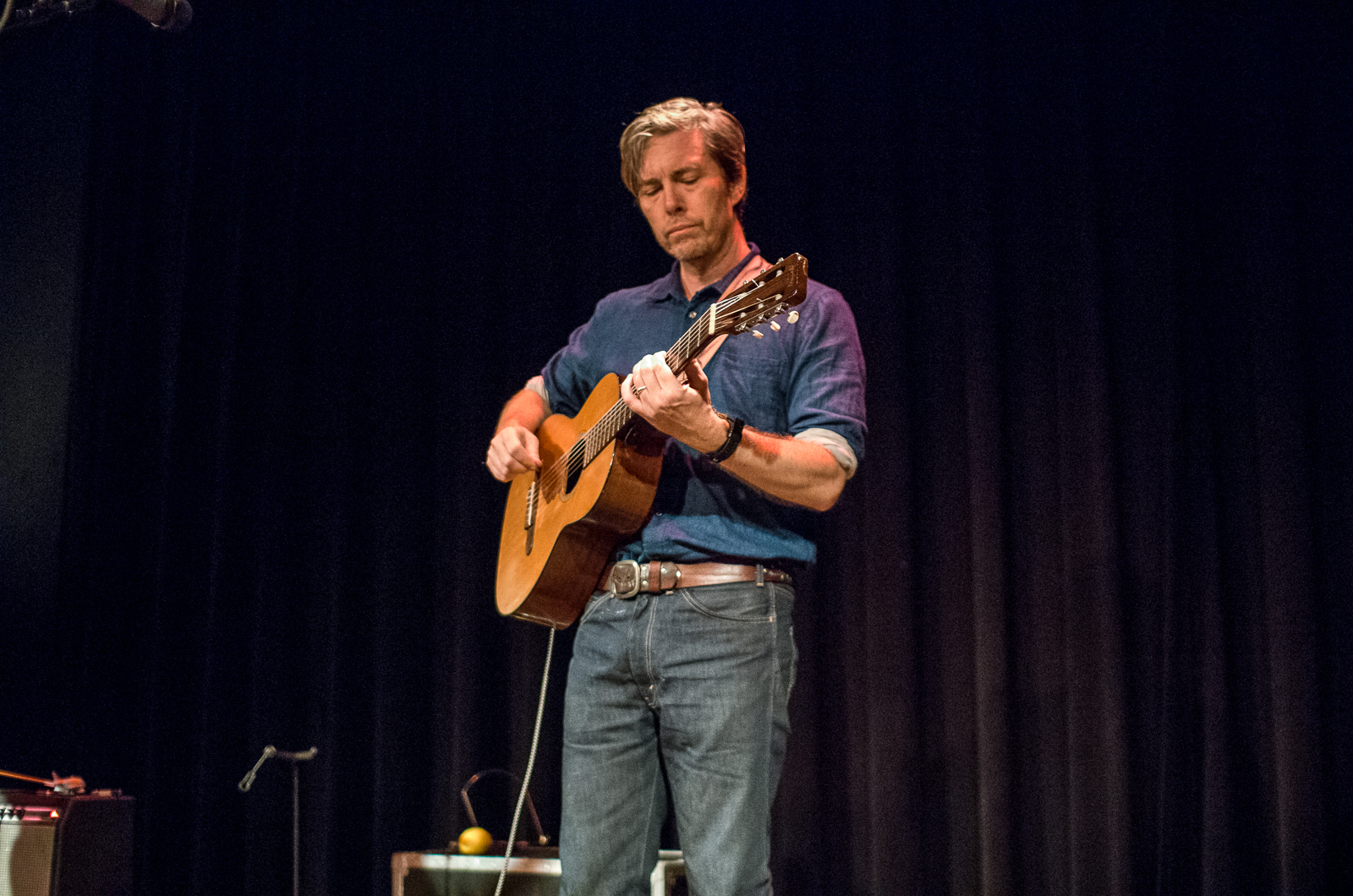 Photos Bill Callahan at the Cedar Cultural Center Reviler