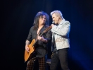 Billy Idol and Steve Stevens