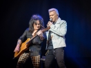Billy Idol and Steve Stevens