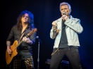 Billy Idol and Steve Stevens