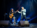 Billy Idol and Steve Stevens