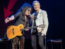 Billy Idol and Steve Stevens
