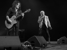 Billy Idol and Steve Stevens