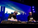 DJ Shadow and Cut Chemist