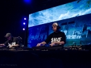 DJ Shadow and Cut Chemist