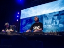 DJ Shadow and Cut Chemist