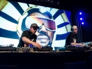 DJ Shadow and Cut Chemist
