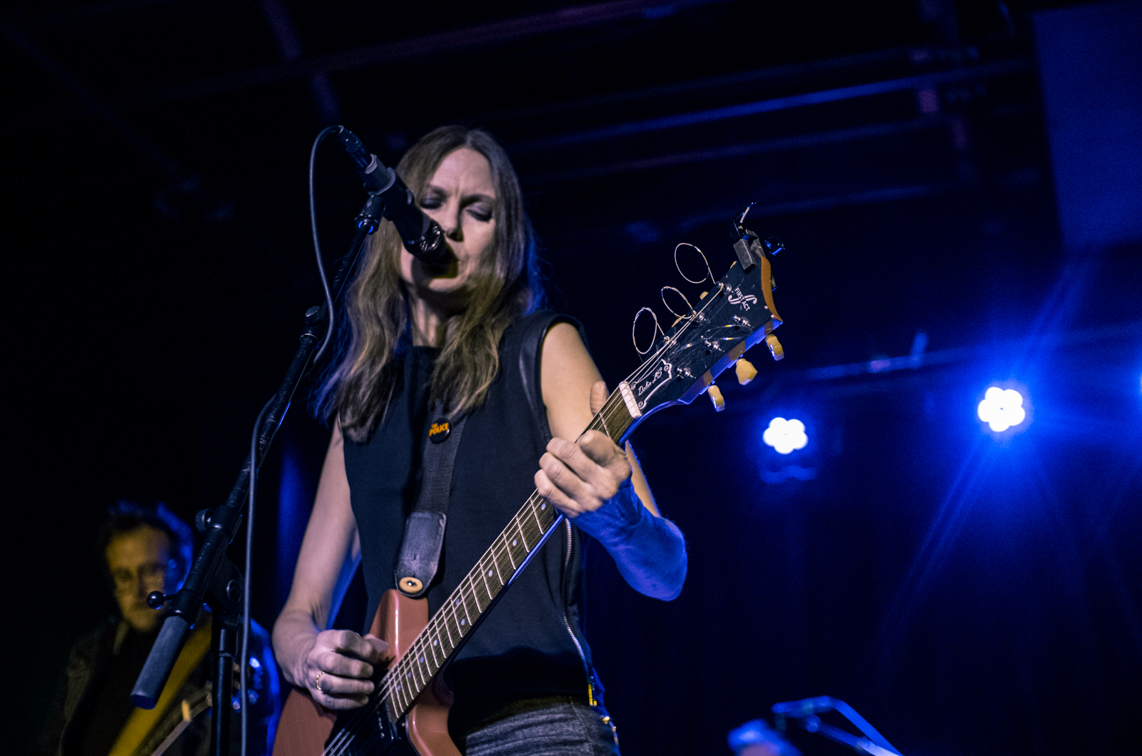 Photos: Juliana Hatfield at the Turf Club – Reviler