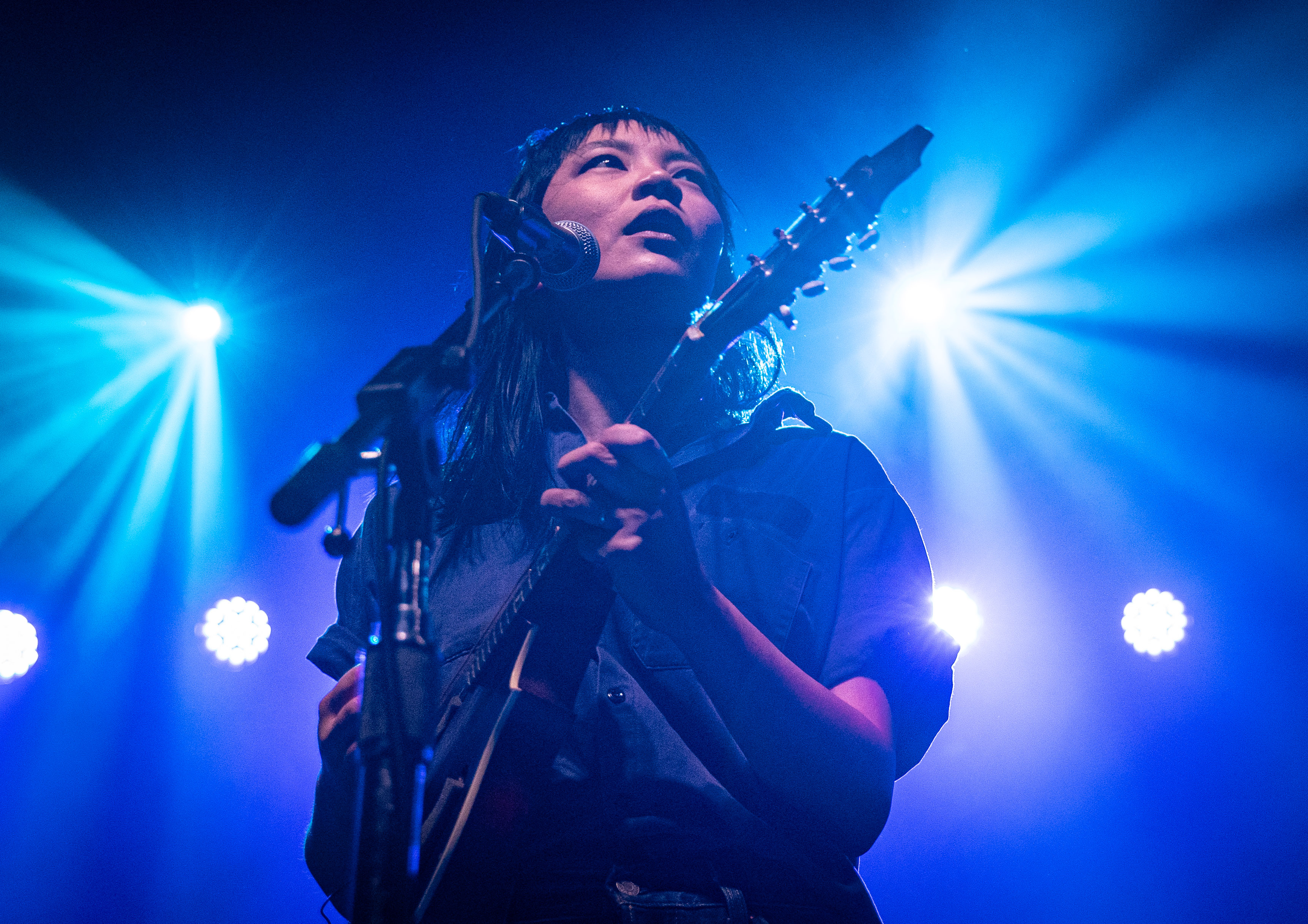 Thao and The Get Down Stay Down at First Avenue on September 24, 2021