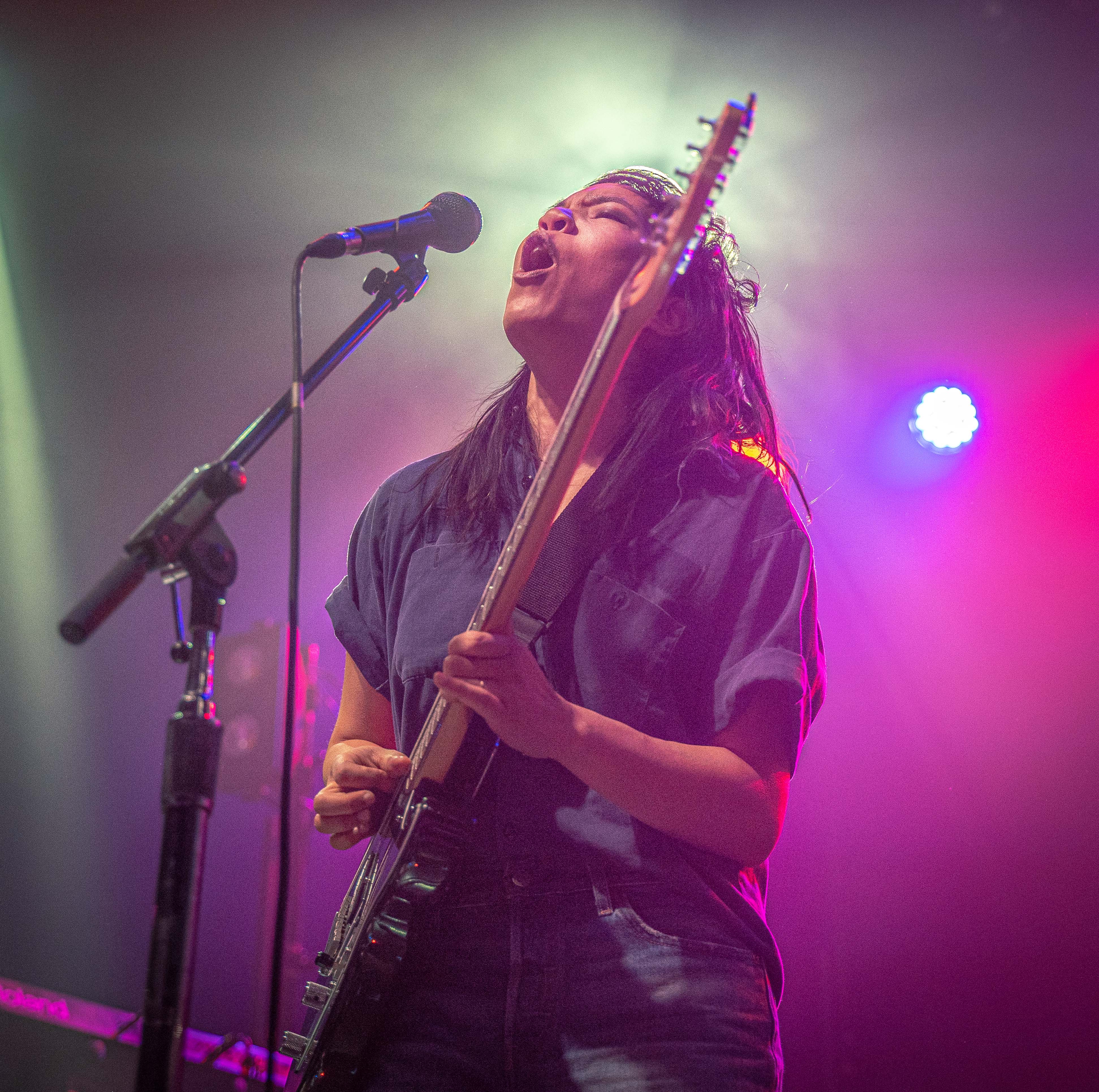 Thao and The Get Down Stay Down at First Avenue on September 24, 2021