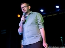 Comedian Nils Lindahl