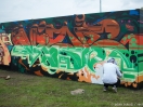 Grafitti Wall
