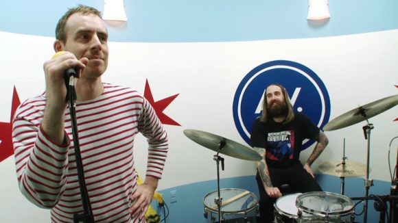 Ted Leo & The Pharmacists cover Tears For Fears 4