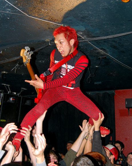 Peelander Z @ The Atomic 8
