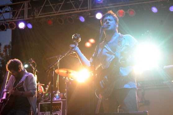 Pitchfork Day One: Josh's Take 7