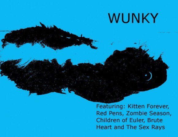 Wunky Zine Interview with Kitten Forever 5