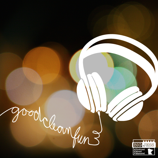 Good Clean Fun 3 cover