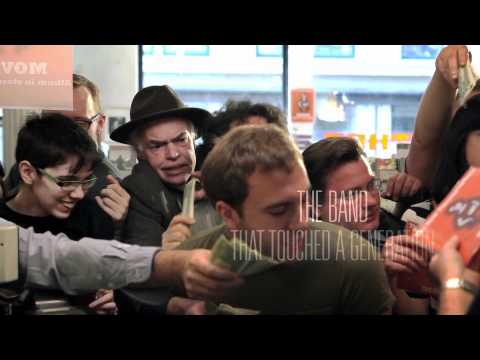 Video: The New Pornographers "Moves" 2