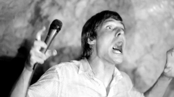 Video: John Maus's "Maniac" 11