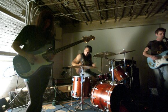 Photos: Shearing Pinx at N&E Warehouse (8/12/11) 6