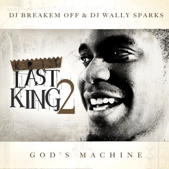 Free Big K.R.I.T Mixtape: Last King 2 (God's Machine) 7