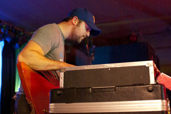 Photos: Black Moth Super Rainbow at the Turf Club (9/10/11) 2