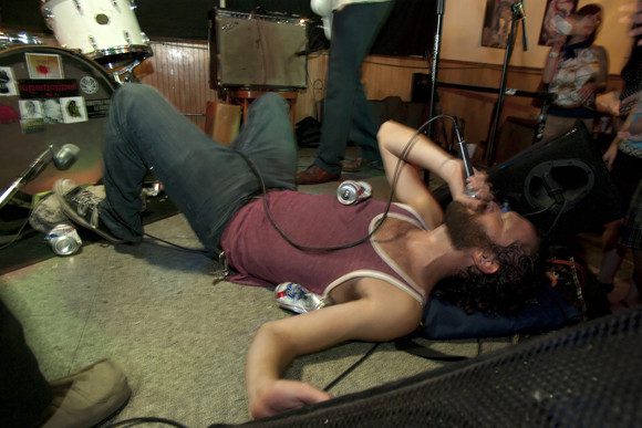 Photos: Private Dancer at the Hexagon Bar (9/10/11) 2