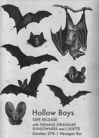 Hollow Boys "American Modern" 9