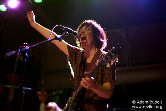 Photos: Wild Flag at the Varsity Theater (10/3/11) 2