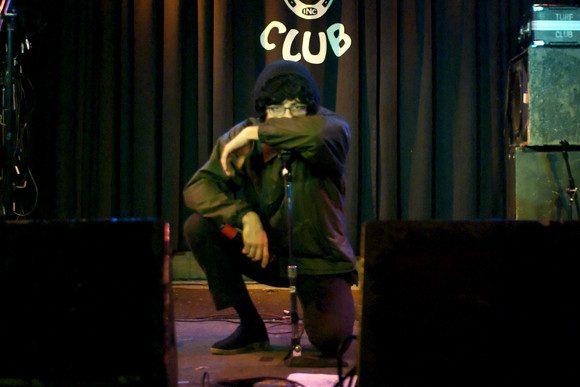 Photos: Arctic Universe at the Turf Club (11/25/11) 3