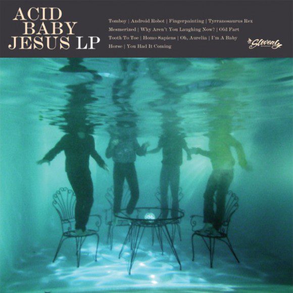 Introducing: Acid Baby Jesus 6